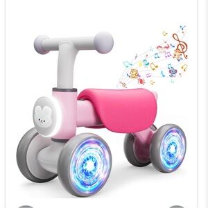 Toddler Balancing Bike